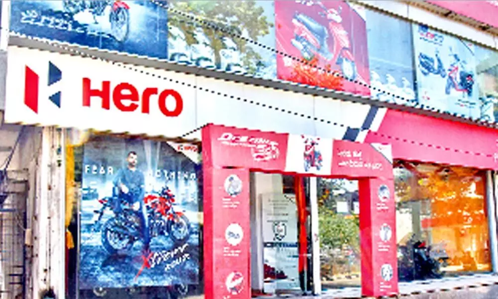 Hero MotoCorp, Volkswagen to increase prices from January