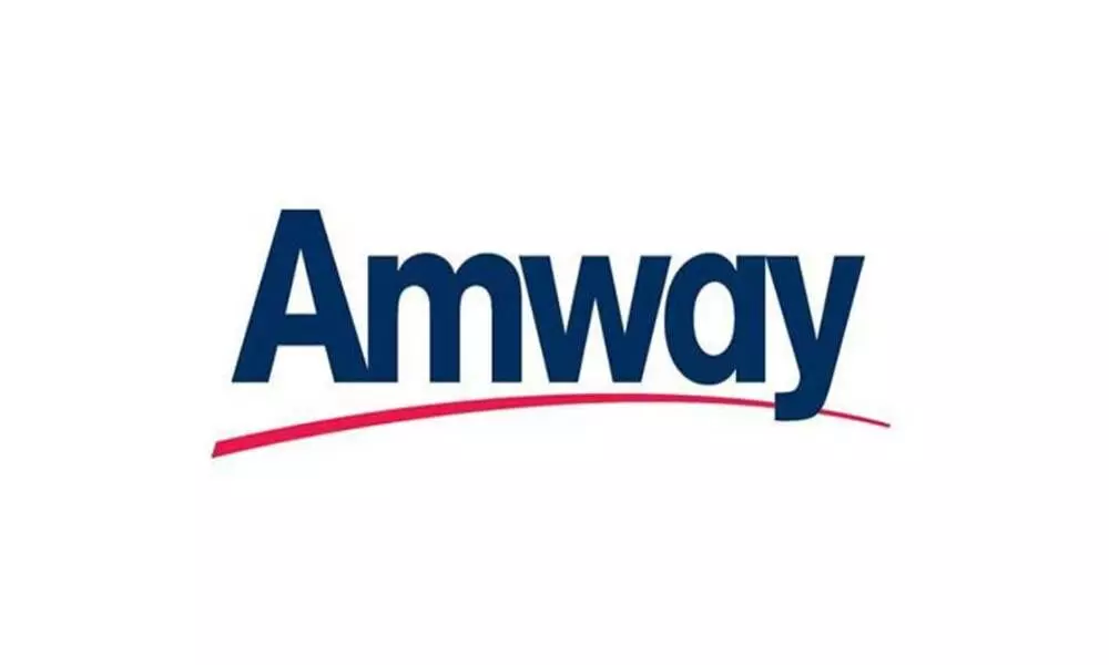 Amway finding innovative ways to boost exports of herbal, Ayurvedic products