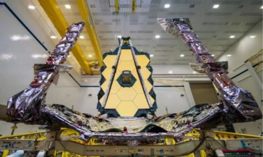 Whats next for NASAs newly launched James Webb Space Telescope