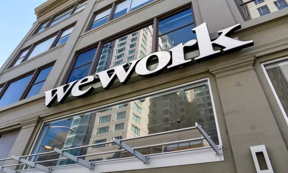 WeWork Indias revenue jumps 33% after second Covid-19 wave