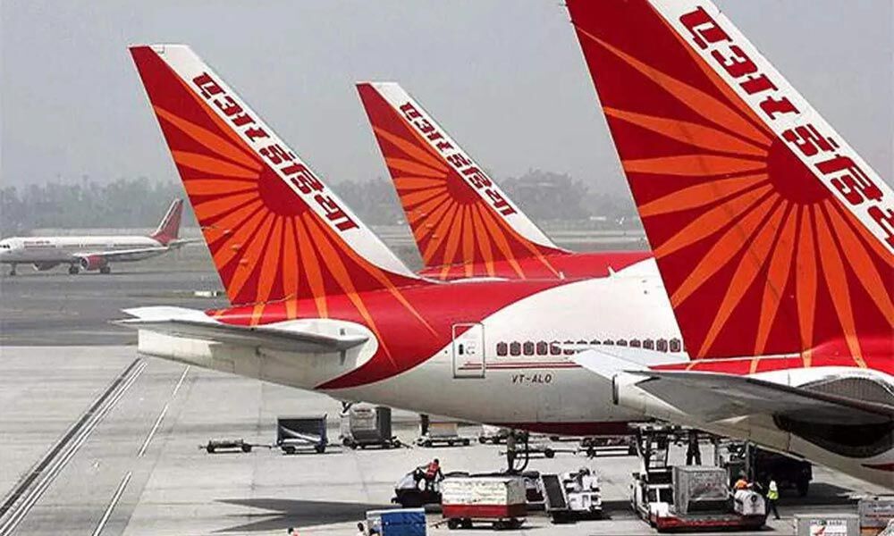 In flight Pilot s Welcome Announcement Changed For Air India Passengers