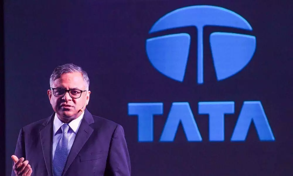 Winning Air India bid most significant milestone in 2021: Tata Sons Chairman