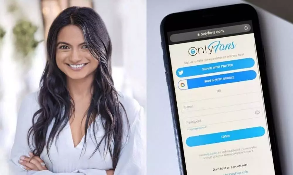 Mumbai-born Amrapali Gan is new CEO of OnlyFans