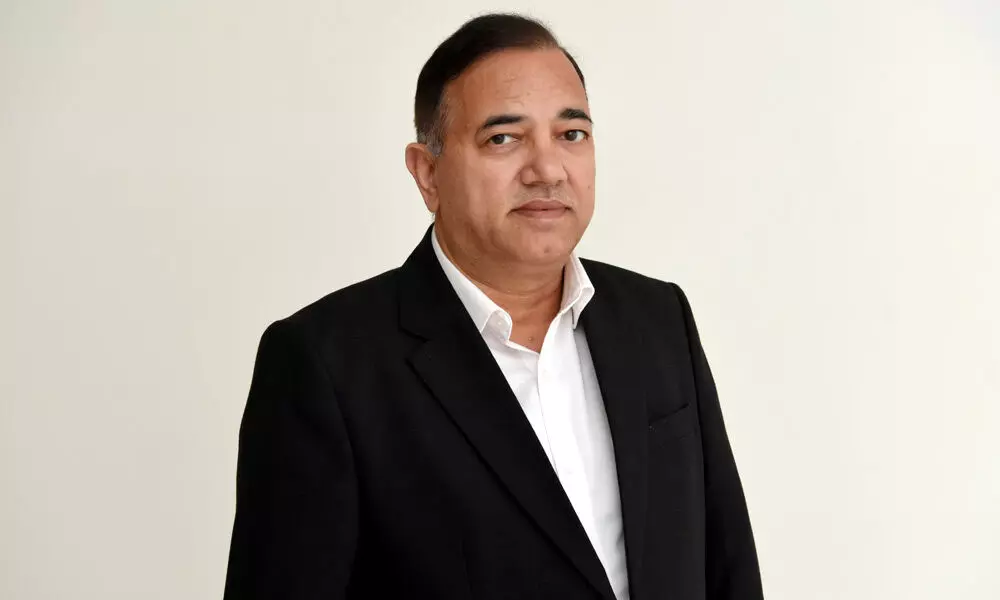 Anil Kumar Aggarwal, MD & CEO, Shriram General Insurance