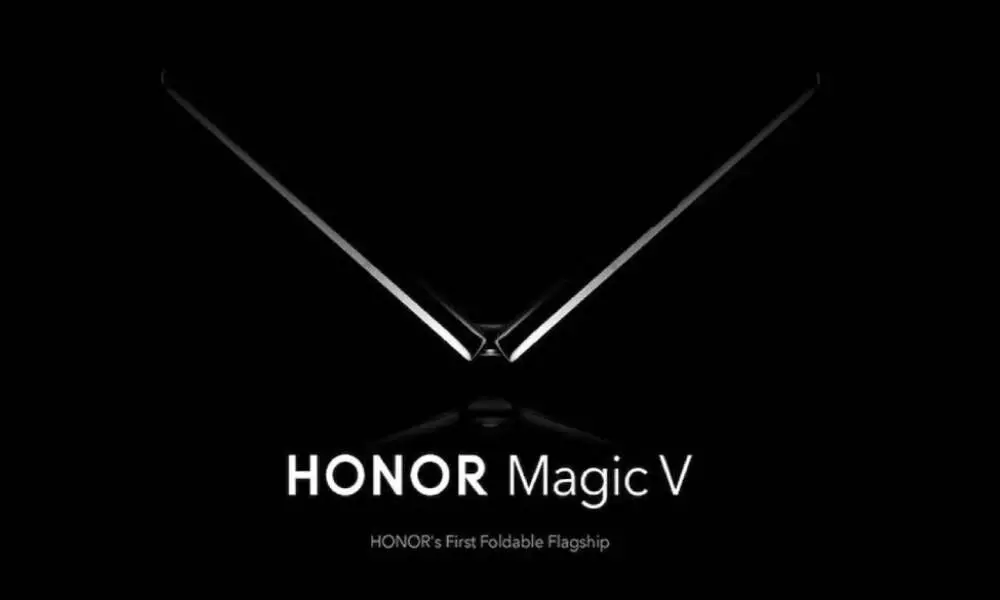 Honor Magic V to come with 50MP main camera: Report