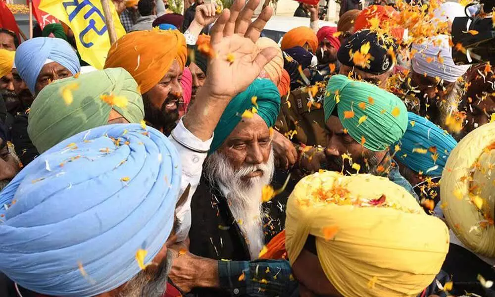 SSM’s new political experiment in Punjab may reshape law making process in India