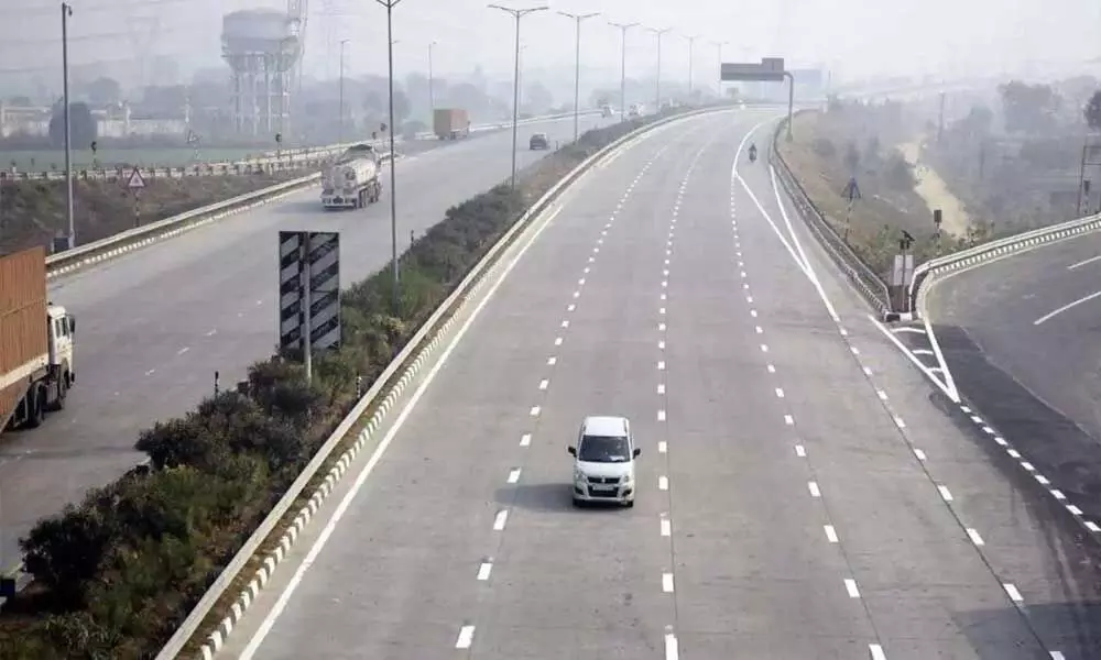 Road sector set for smooth drive in 2022