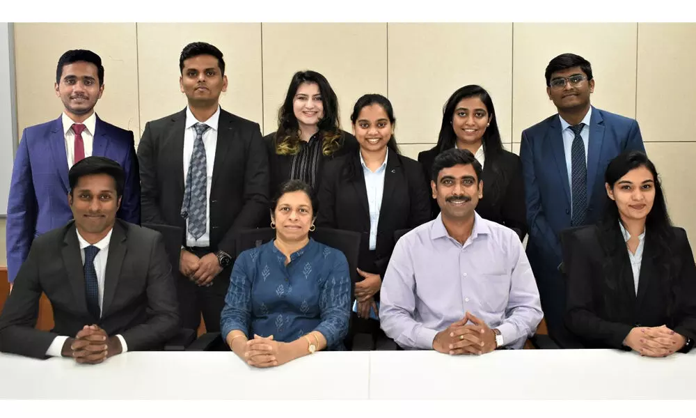 IIM Visakhapatnam does well again in placement