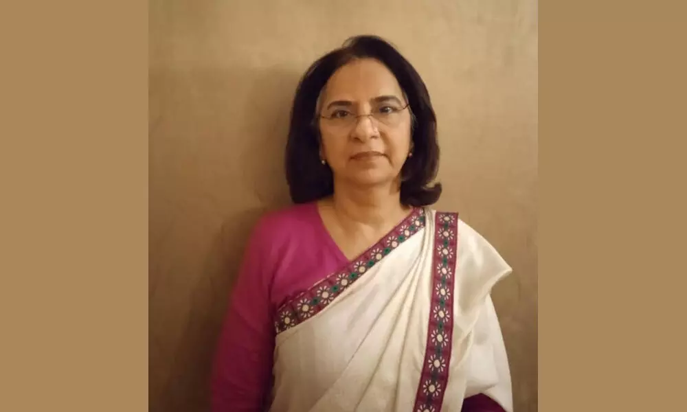Ms Nita Kapoor, CEO, ISWAI Ms Nita Kapoor, CEO, ISWAI