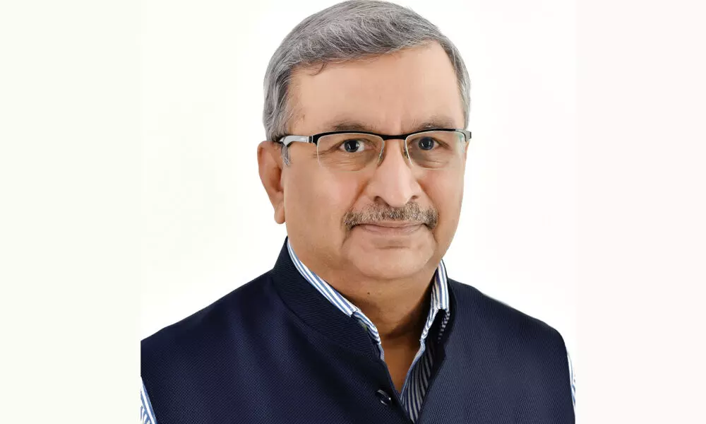 Suresh Menon, Secretary-General, ISWAI Suresh Menon, Secretary-General, ISWAI