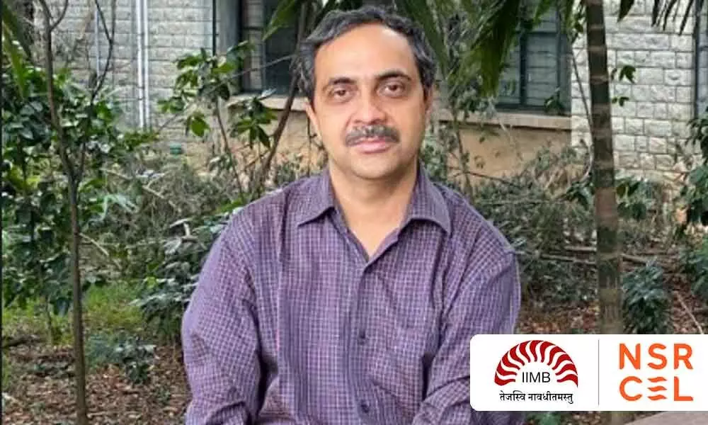 Anand Sri Ganesh, Chief Operating Officer, NSRCEL
