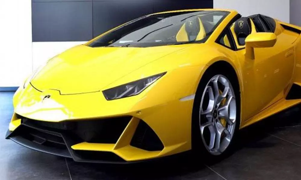 Lamborghini looks to deliver consistent growth in 2022