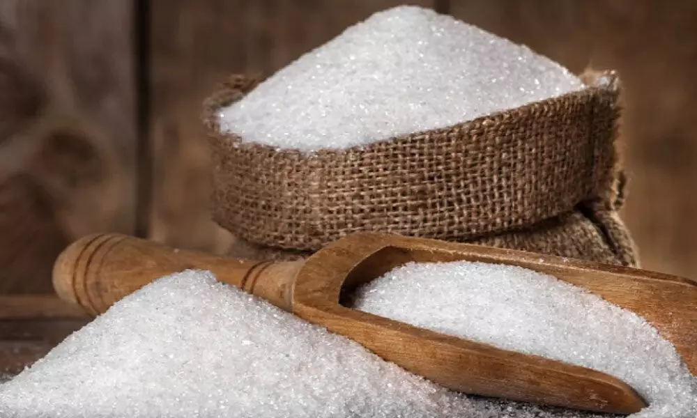 Sugar stocks sweeten on firm exports prospects