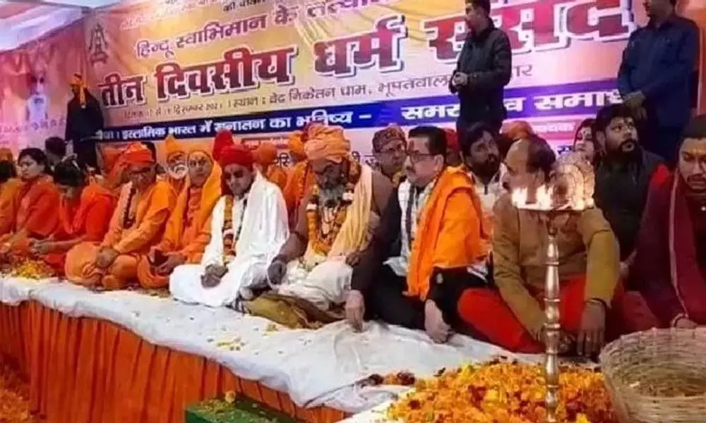 Dharmasansad: A new threat to democracy?