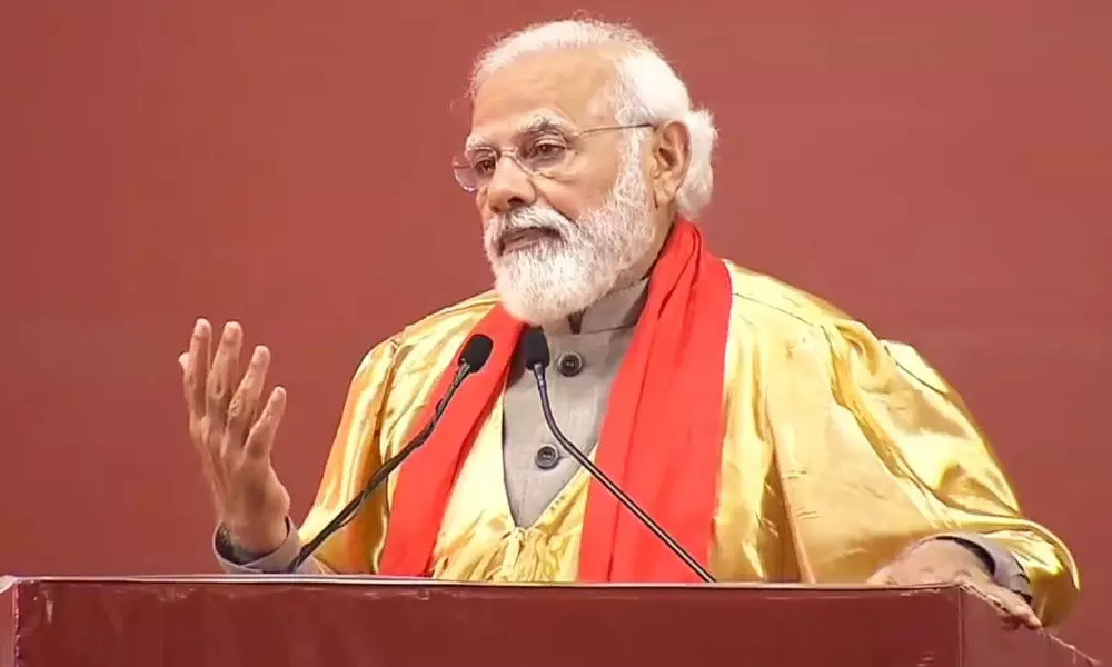 Prime Minister Narendra Modi