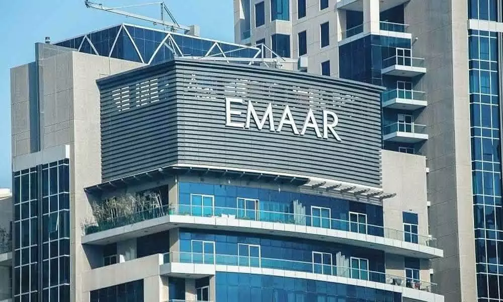 Dubai’s Emaar Group to develop shopping mall in J&K