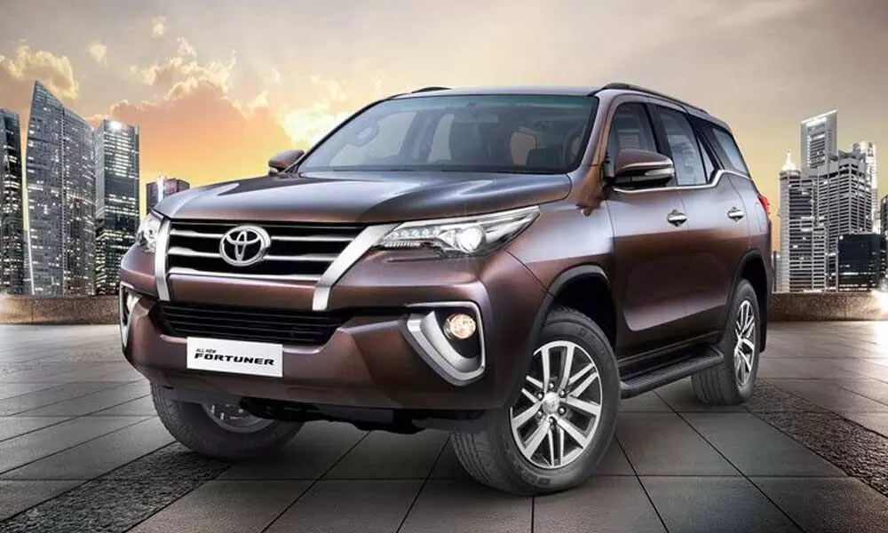 Toyota Kirloskar sales up 45% in Dec