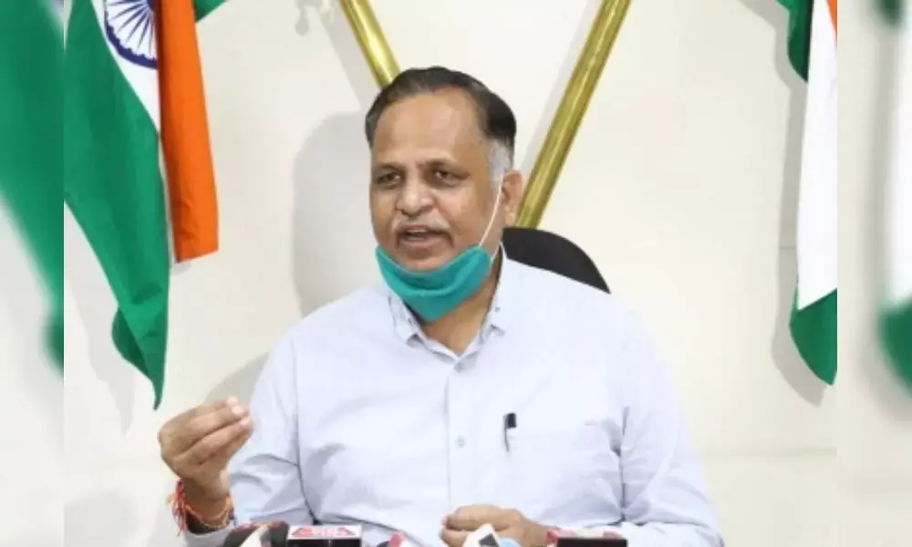 84% of Delhis Covid cases of Omicron variant: Jain