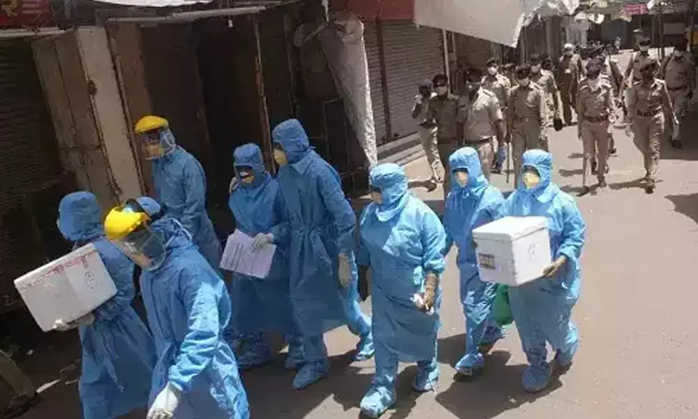 India seeks emergency WTO General Council meeting on Covid package