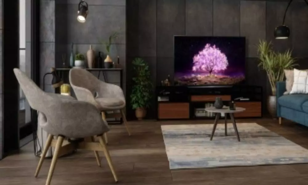 LG Electronics unveils new TV lineup with 97-inch OLED TV
