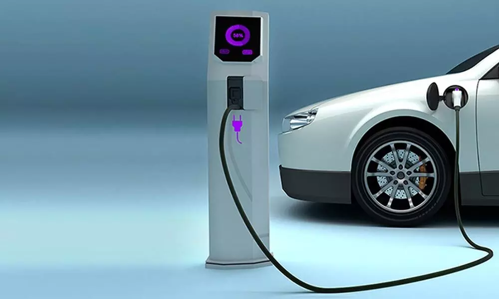 EV sales set to rise significantly in 2022