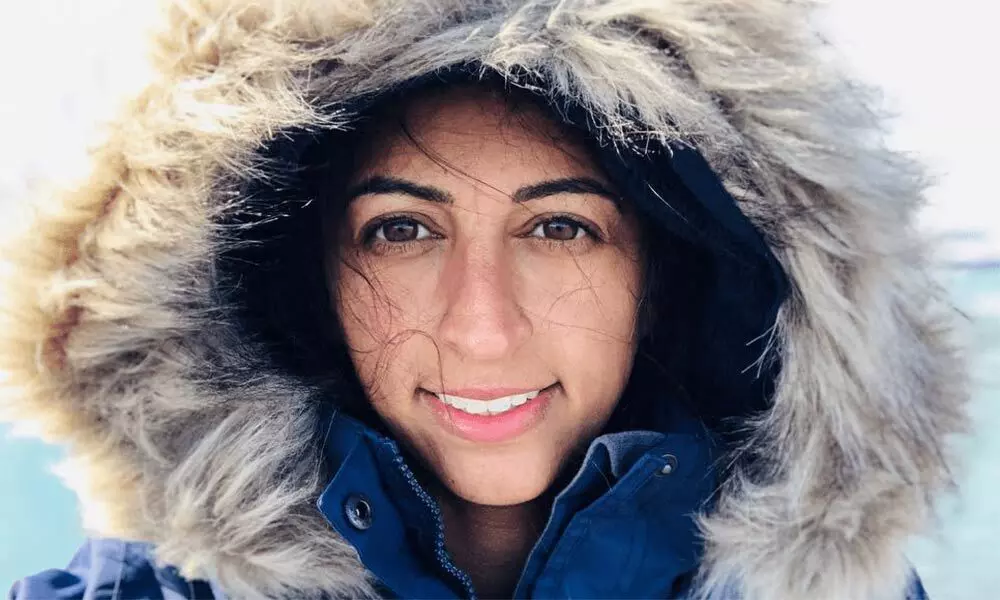 ‘Polar Preet’ conquers South Pole alone