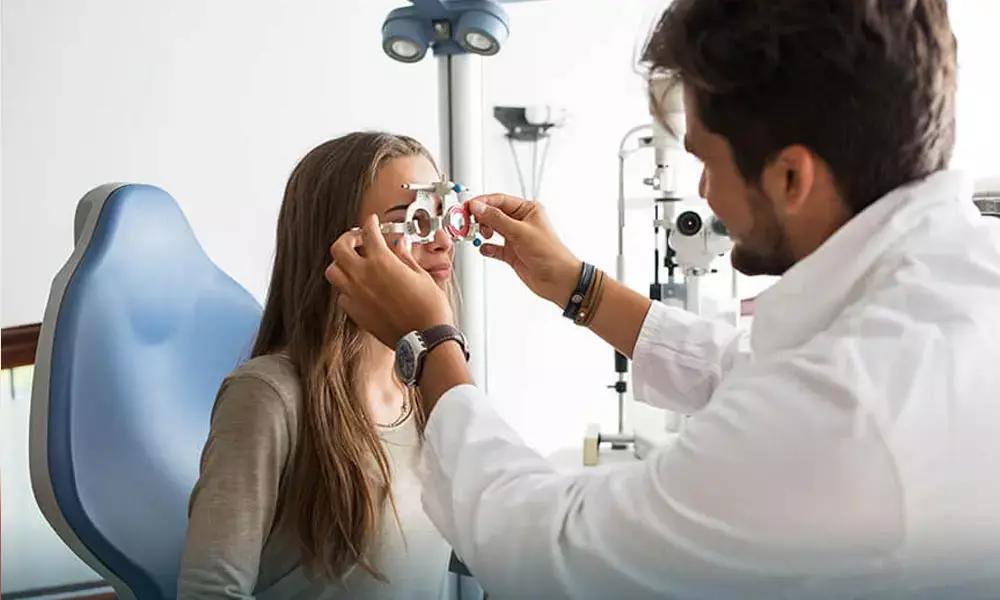 2021 was difficult, but growth signs in sight for eye healthcare sector this year