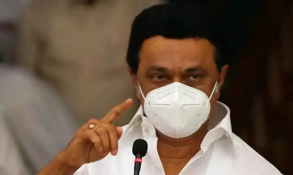 Stalin unveils Pongal gift hamper distribution