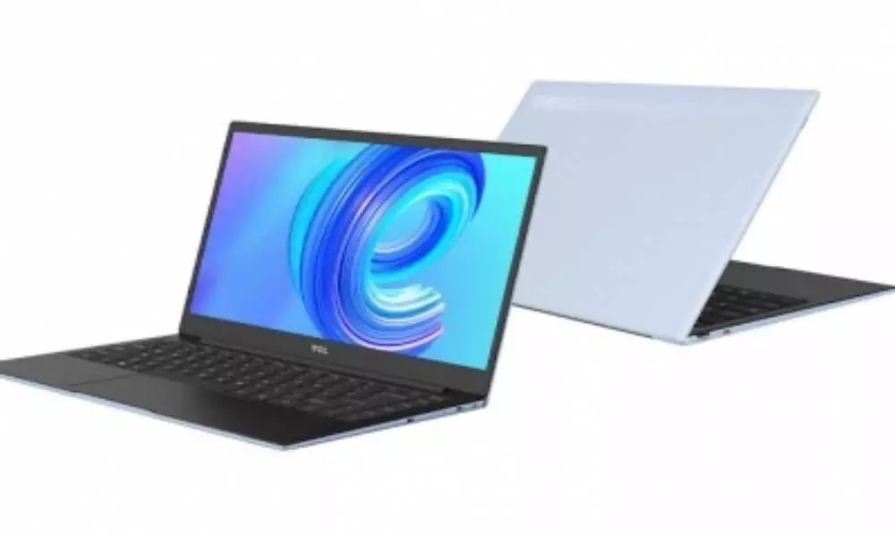 TCL announces its first laptop at CES 2022