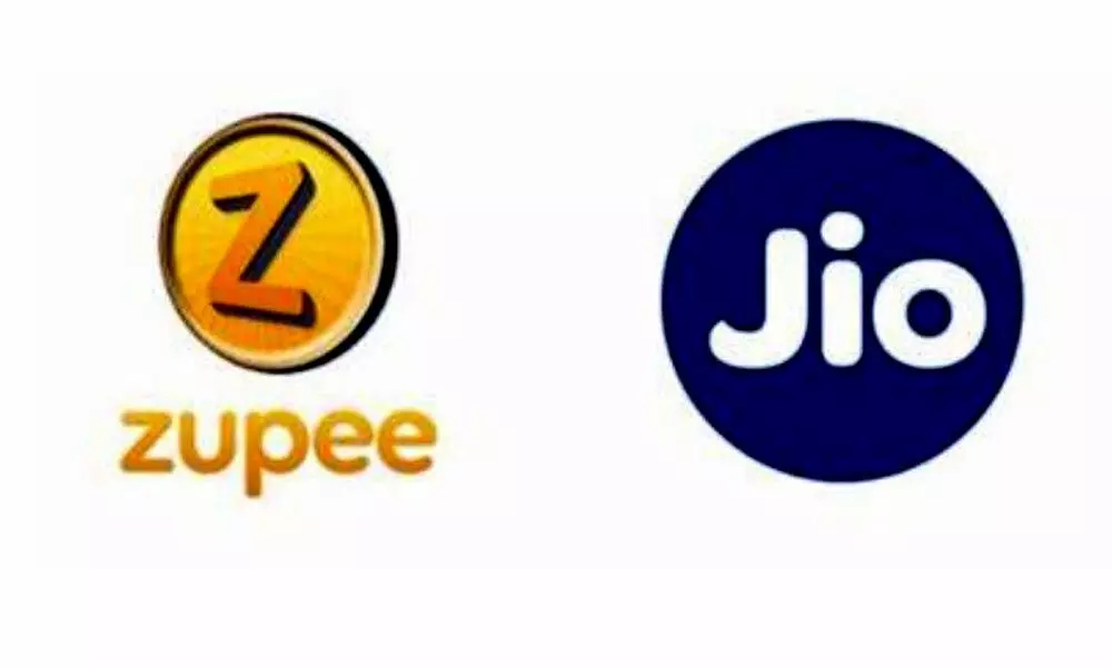 Zupee ties up with Jio