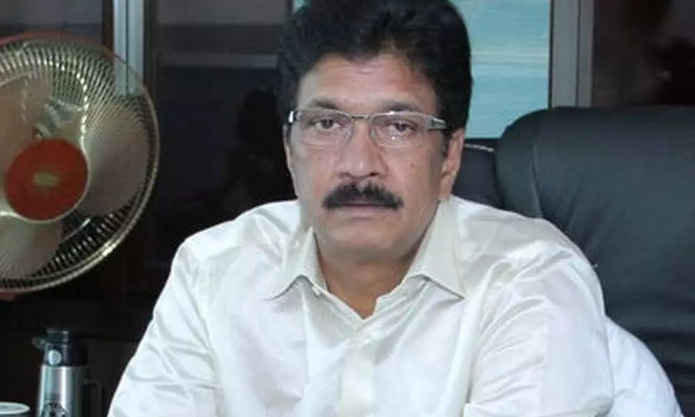 PP Reddy, Chairman, MEIL