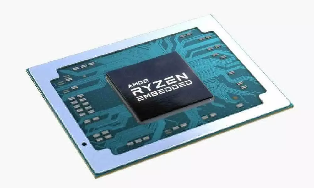 AMD showcases Ryzen 6000 mobile chips