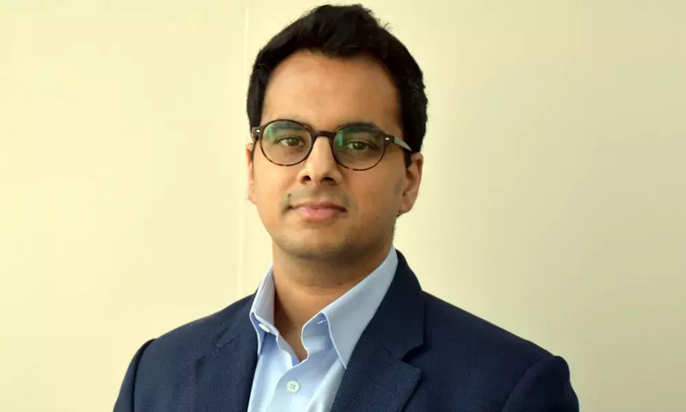 Pratik Oswal, Head (Passive Funds), Motilal Oswal AMC