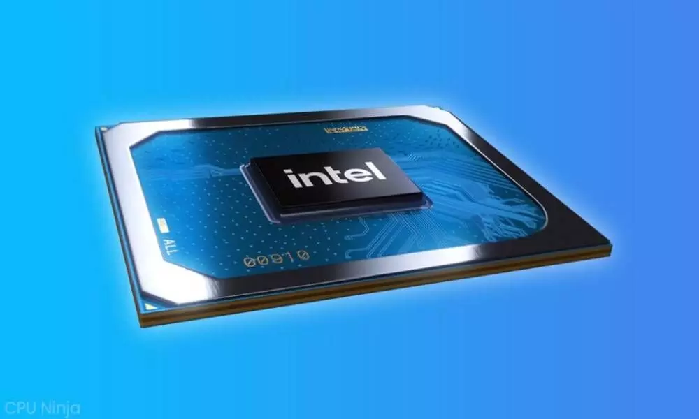 Intel unveils 12th Gen Alder Lake laptop processors