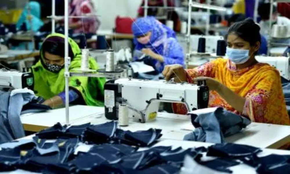 6 lakh workers to suffer as raw material price hike hits Tiruppur garment exports