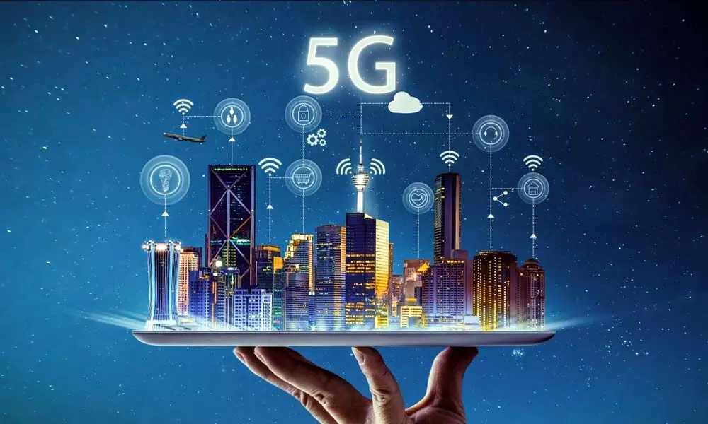 5G rollout may add $450bn to GDP