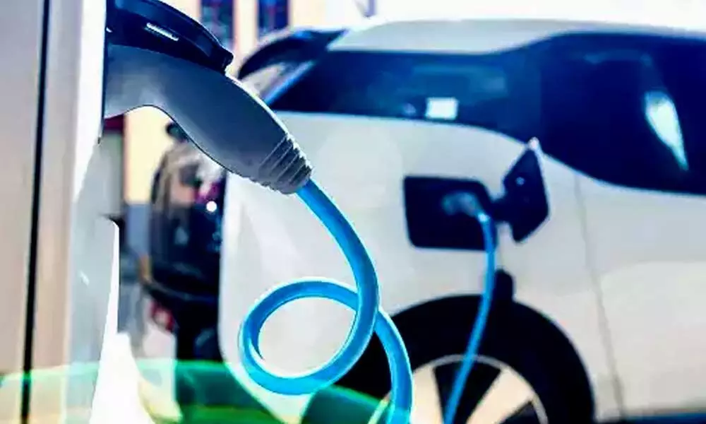 EV sales in India to touch 10 lakh units this year