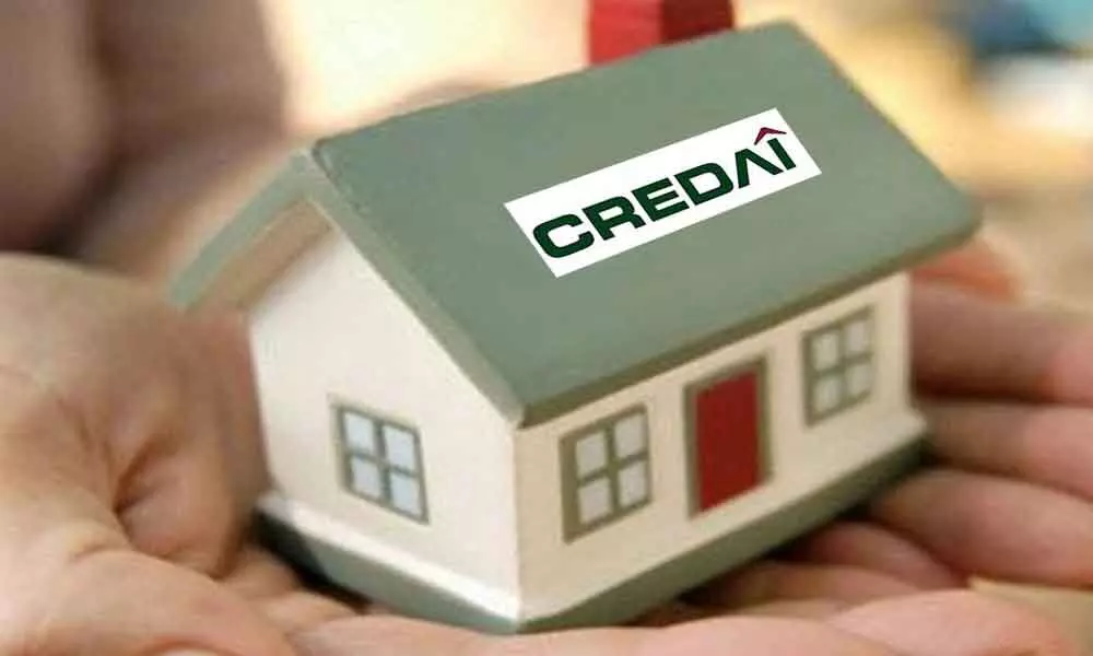 CREDAI seeks tax sops to boost housing demand