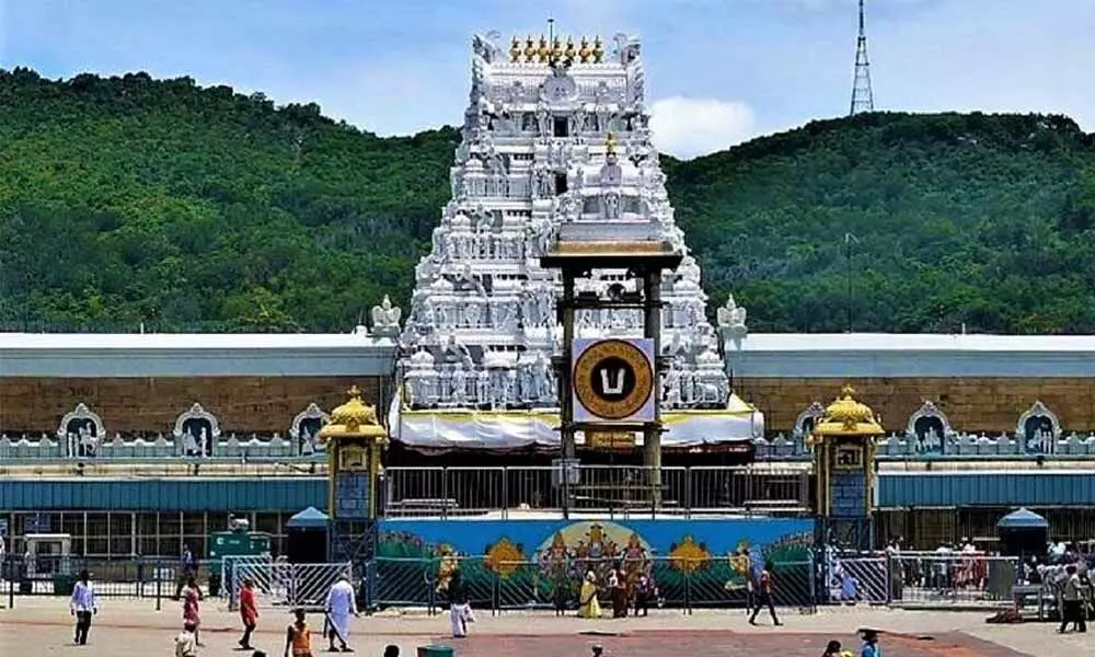 Tirumala Tirupati Devasthanam