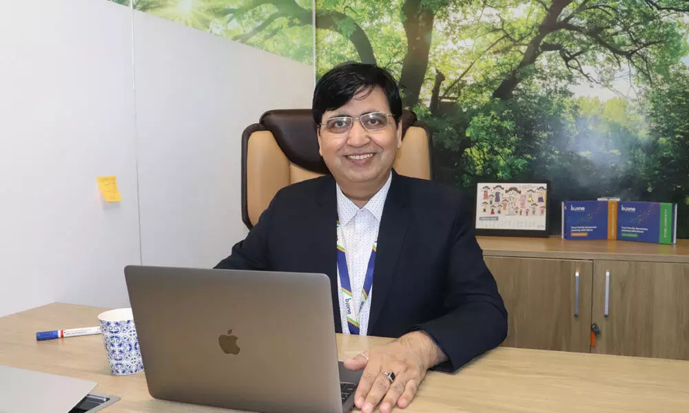 Dr Surendra K Chikara, Founder & CEO, Bione