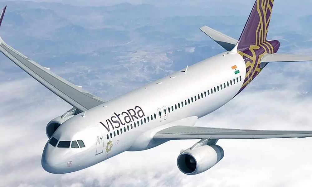 Vistara to ramp up manpower, improve overall services, says CEO Vinod Kannan