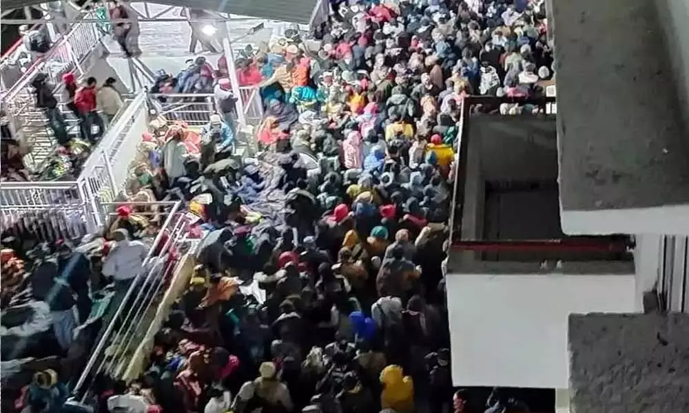 Vaishno Devi Stampede: When will we learn crowd control?