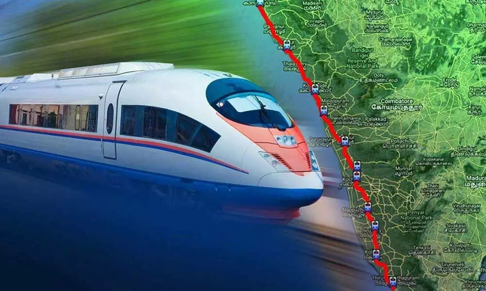 When talking of future railway- SilverLine, think of roads also: Kerala HC