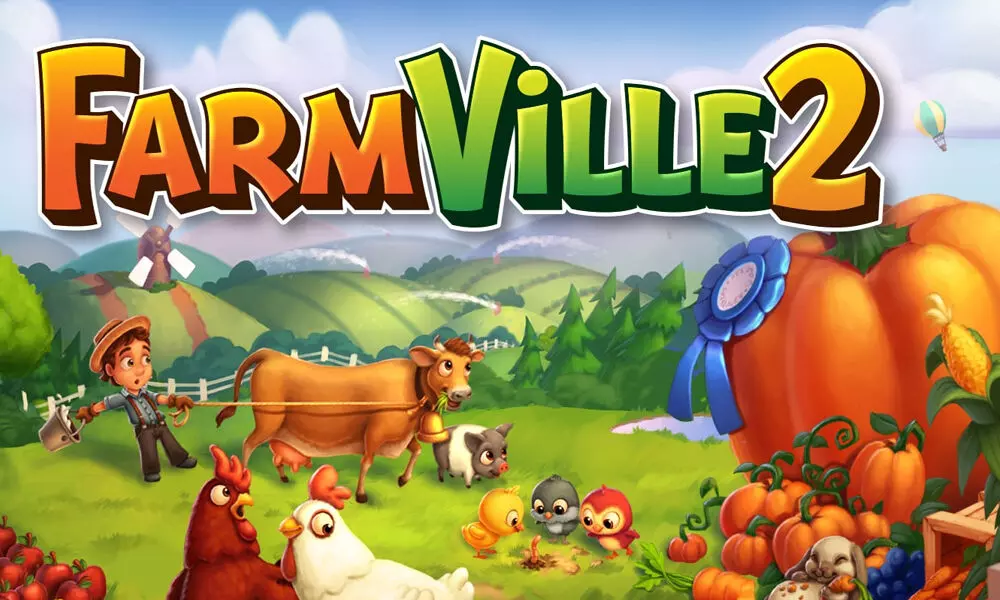 Take-Two Interactive buys FarmVille developer Zynga for $12.7 bn