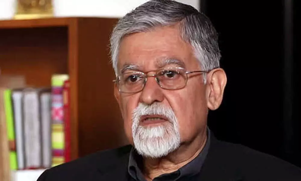 Former chief economic adviser Arvind Virmani