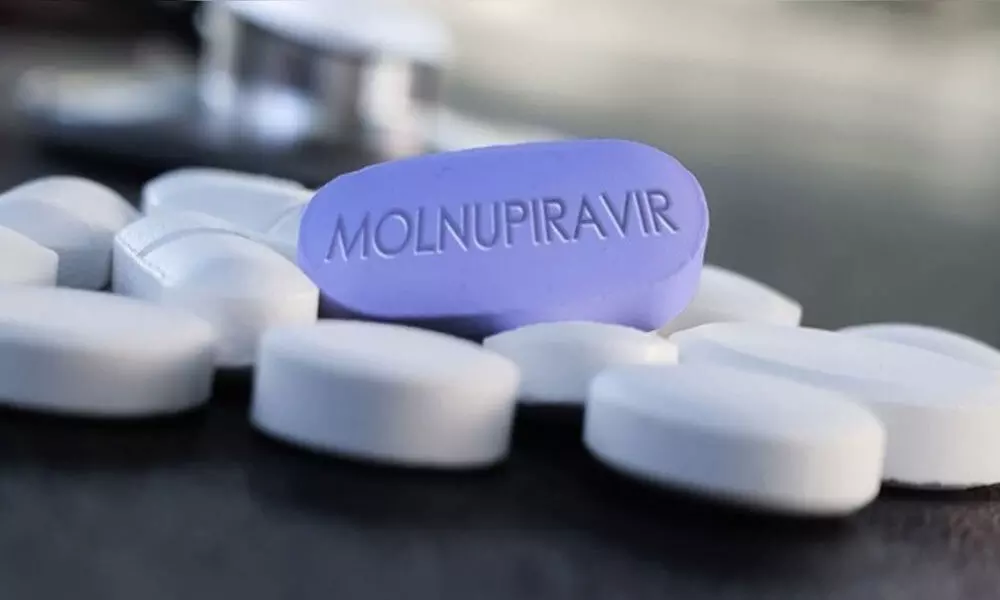 ICMR bars Molnupiravir in Covid-19 clinical protocol