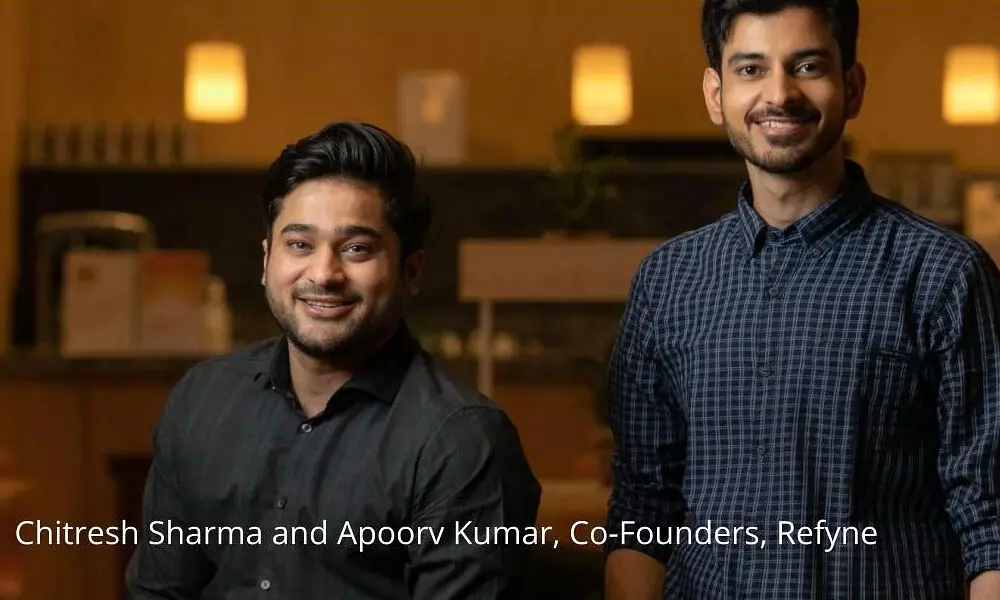 Fintech platform Refyne raises $82 mn to simplify personal finance