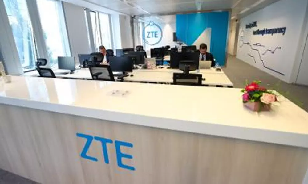 ZTE surpasses 400 mn unit milestone in CPE shipments