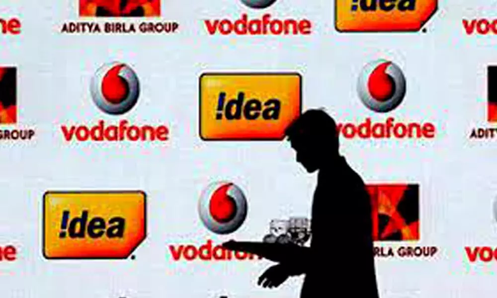 Vodafone Idea shares bounce back 9%