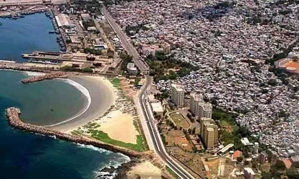 Smart Vizag turning into a role model